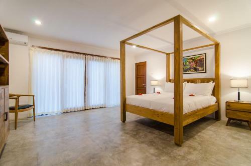 Sanglung Villas Private Pool