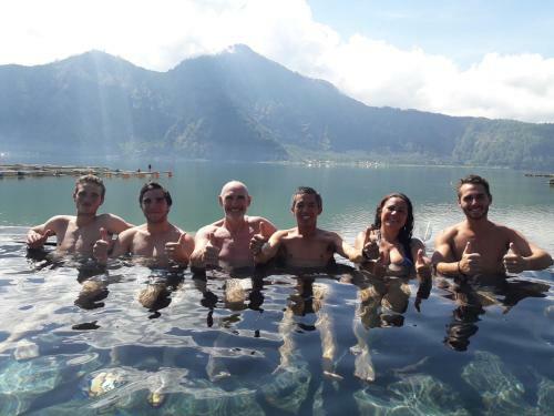 Hostal Tiing Bali Guest House Adventure
