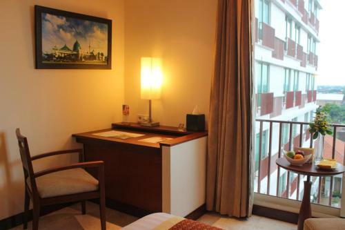 Grand Surya Hotel Kediri