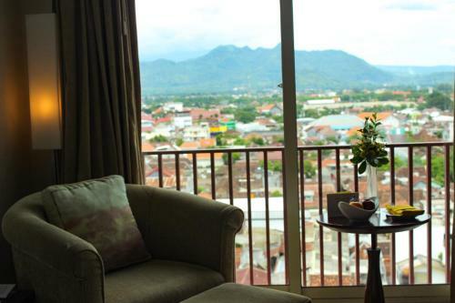 Grand Surya Hotel Kediri