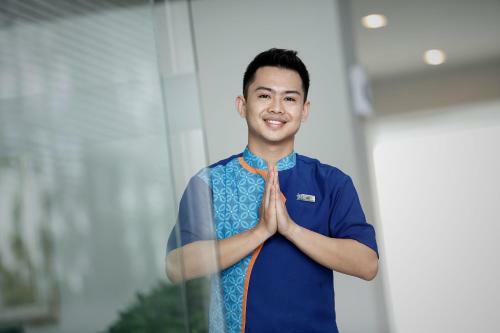 Batiqa Hotel & Apartments Karawang