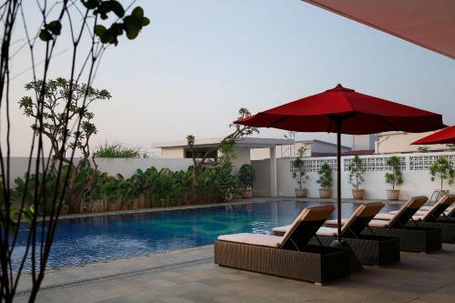 Batiqa Hotel & Apartments Karawang