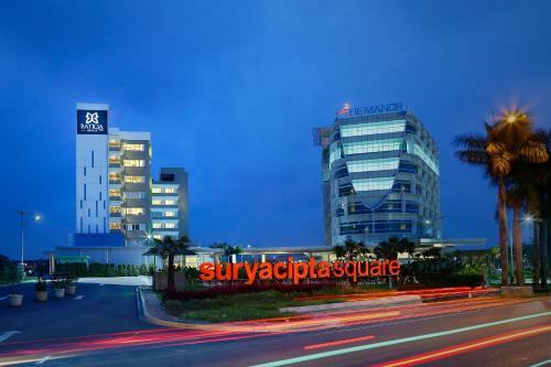 Batiqa Hotel & Apartments Karawang