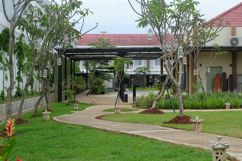 Akshaya Hotel Karawang