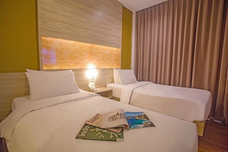Akshaya Hotel Karawang