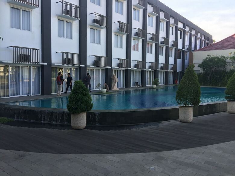 Akshaya Hotel Karawang