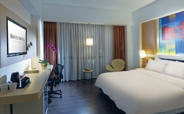 Brits Hotel Karawang