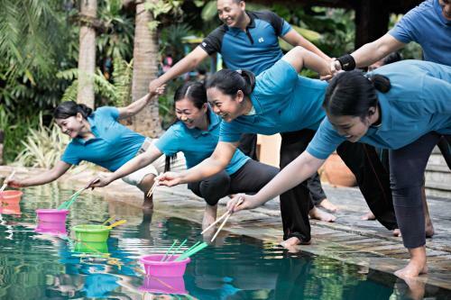 Hotel Aryaduta Lippo Village