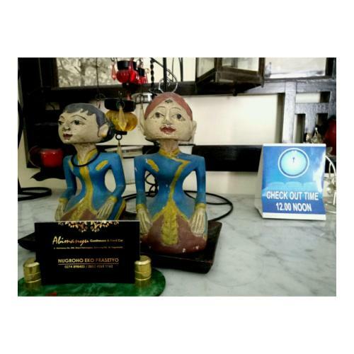 Guest House Abimanyu