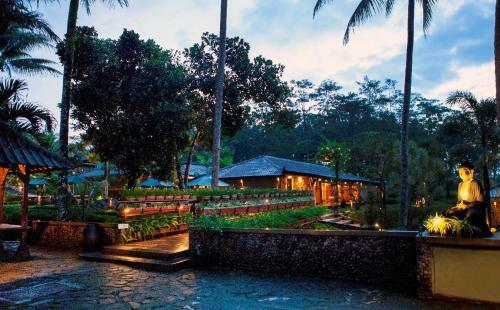 Hotel Sambi Resort, Spa & Restaurant