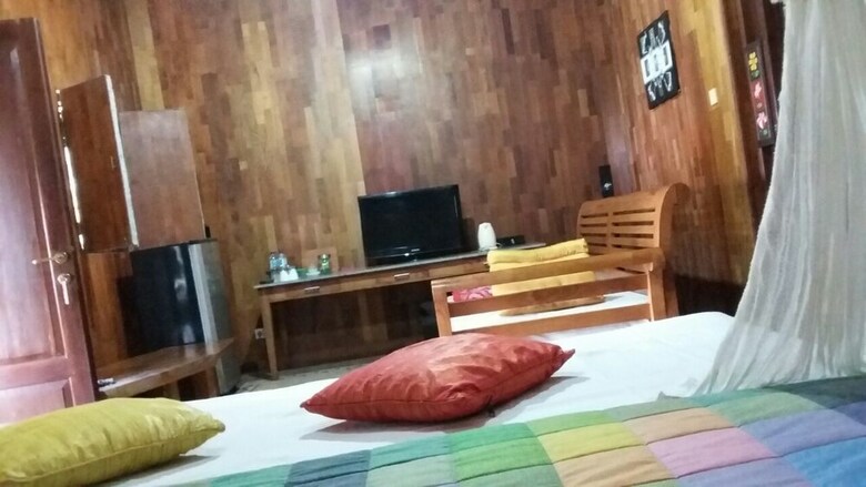 Hostal Entire Raffles Villa