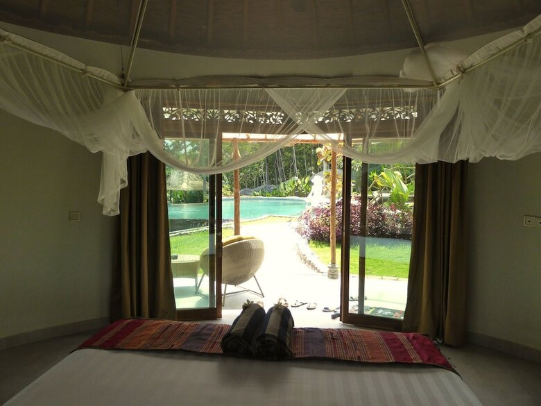 Hotel Puri Dajuma Villas