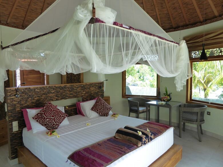 Hotel Puri Dajuma Villas