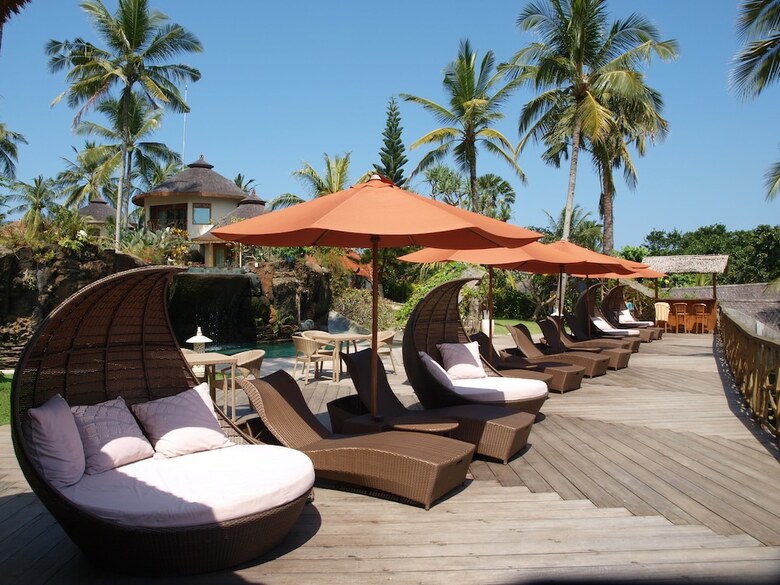 Hotel Puri Dajuma Villas