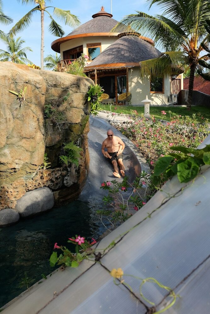 Hotel Puri Dajuma Villas
