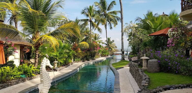 Hotel Puri Dajuma Villas