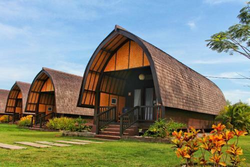 Hotel Samawa Seaside Cottage