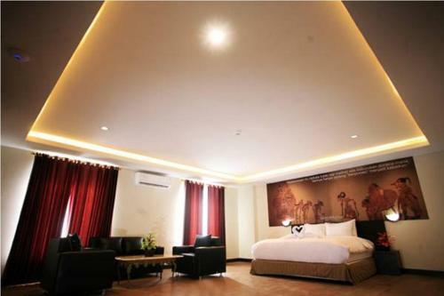Hotel Kyriad Grand Master Purwodadi