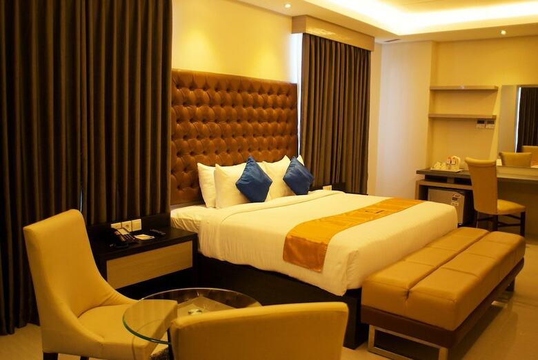 The Safin Hotel Pati