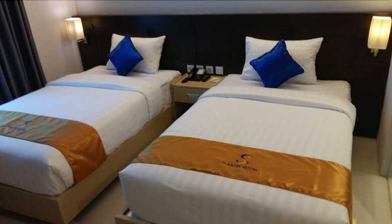 The Safin Hotel Pati