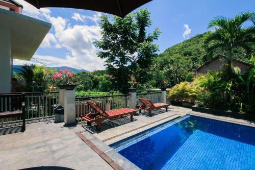 Hotel Dewi Villa