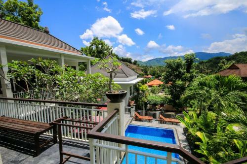 Hotel Dewi Villa