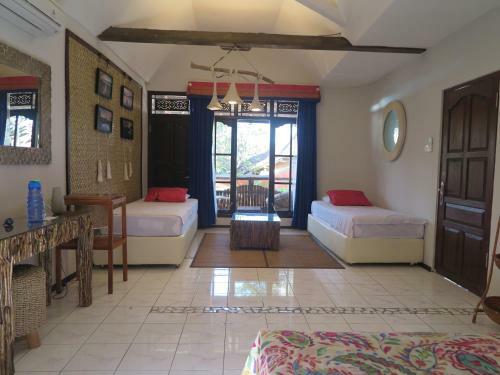 Albergue Bamboo Paradise