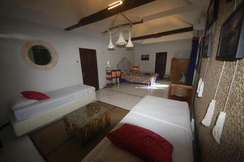 Albergue Bamboo Paradise