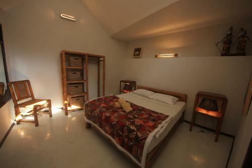 Albergue Bamboo Paradise