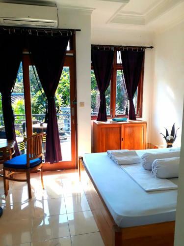 Albergue Bamboo Paradise