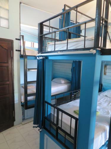 Albergue Bamboo Paradise