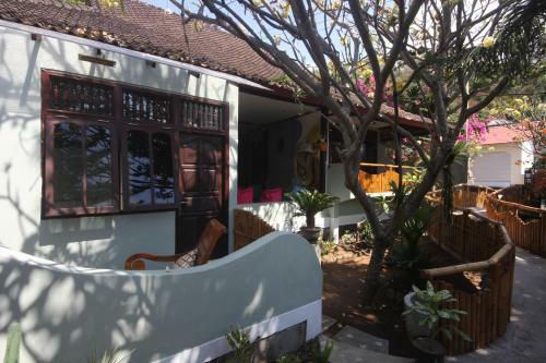 Albergue Bamboo Paradise