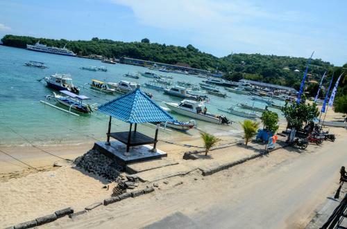 Padangbai Beach Homestay