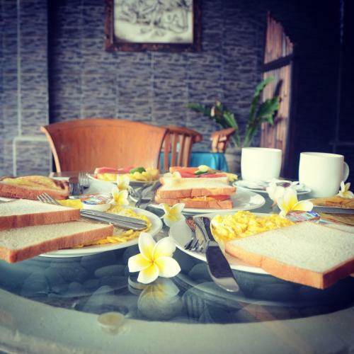 Padangbai Beach Homestay