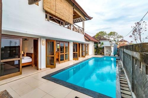 Hostal Medewi Surf Villa