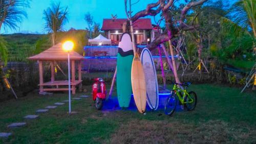 Hostal The Anara Surfing Camp
