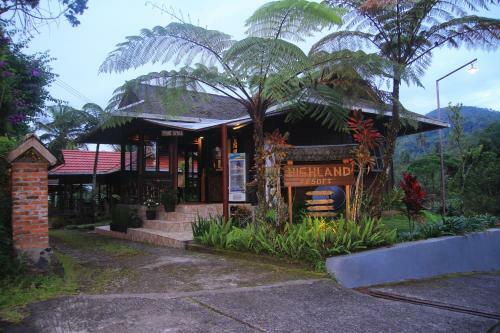 Highland Resort & Nature Tours