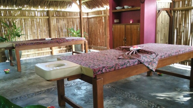 Hostal The Villas Tejakula