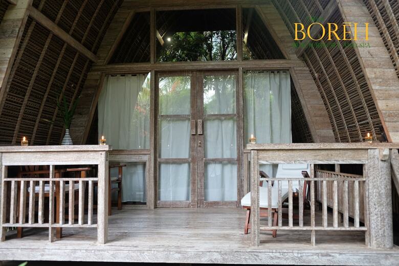 Villa Boreh Beach Resort And Spa