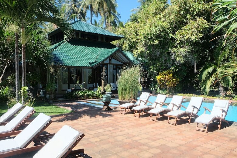 Villa Boreh Beach Resort And Spa