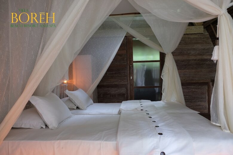 Villa Boreh Beach Resort And Spa
