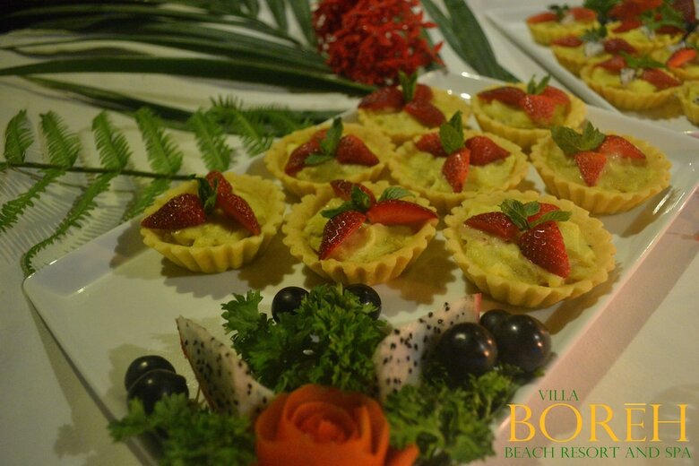 Villa Boreh Beach Resort And Spa