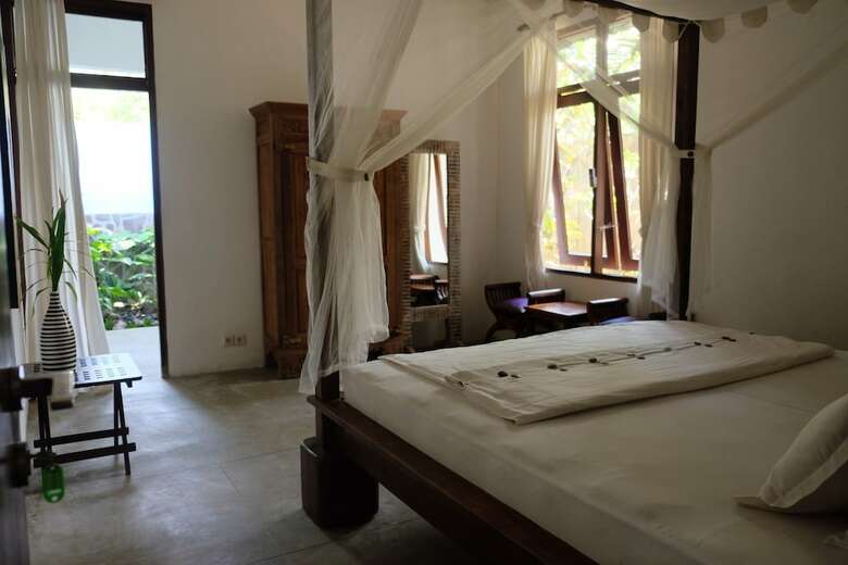 Villa Boreh Beach Resort And Spa