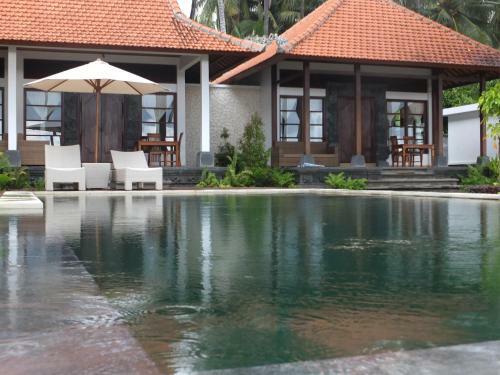 Hostal The Amrita - Salt Farm Villas