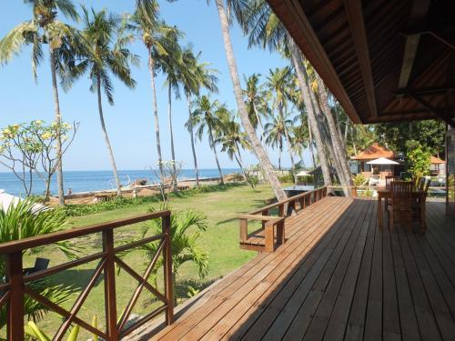Hostal The Amrita - Salt Farm Villas