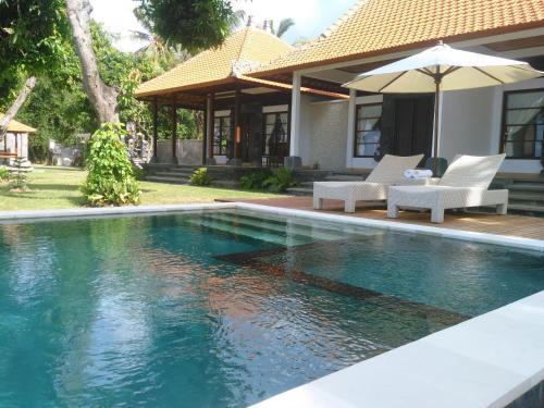 Hostal The Amrita - Salt Farm Villas
