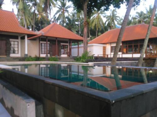 Hostal The Amrita - Salt Farm Villas