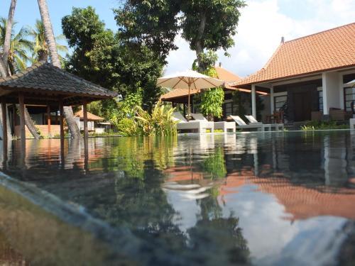 Hostal The Amrita - Salt Farm Villas