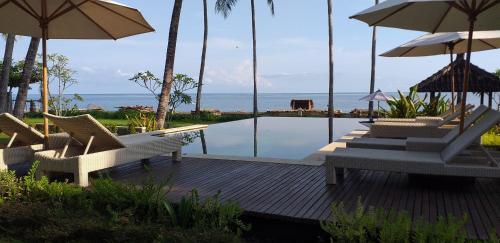 Hostal The Amrita - Salt Farm Villas