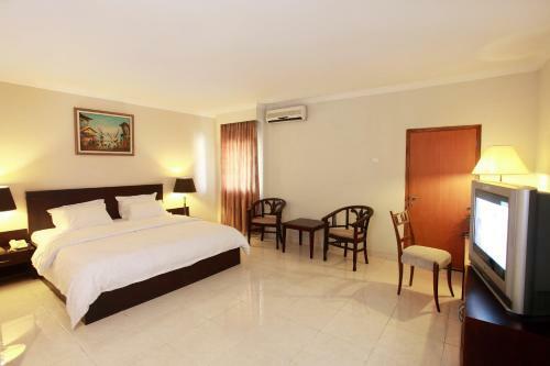 Plaza Hotel Tegal